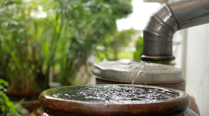 Rain Tanks | Why Should I Not Drink Rainwater (Before Treating It)?