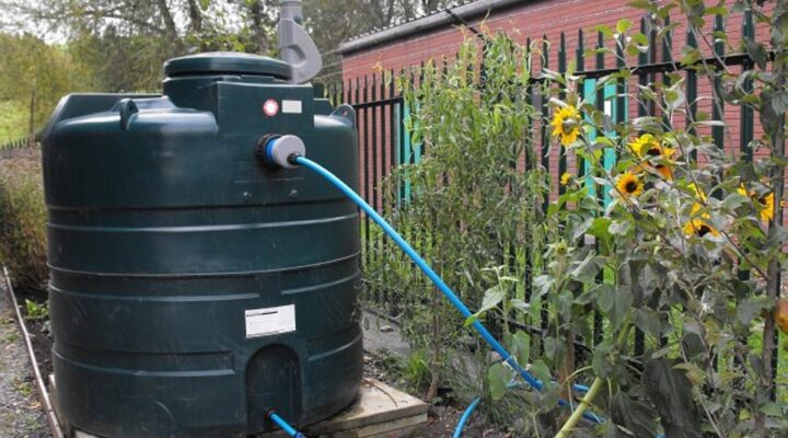 Rain Tanks | Components of a Successful Rainwater Harvesting System