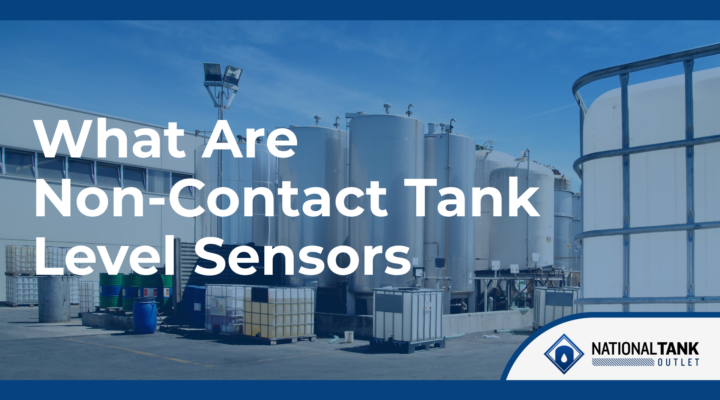 What Are Non-Contact Tank Level Sensors